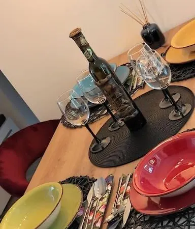 Mr.zagreb, Apartman****budite Nasi Gosti